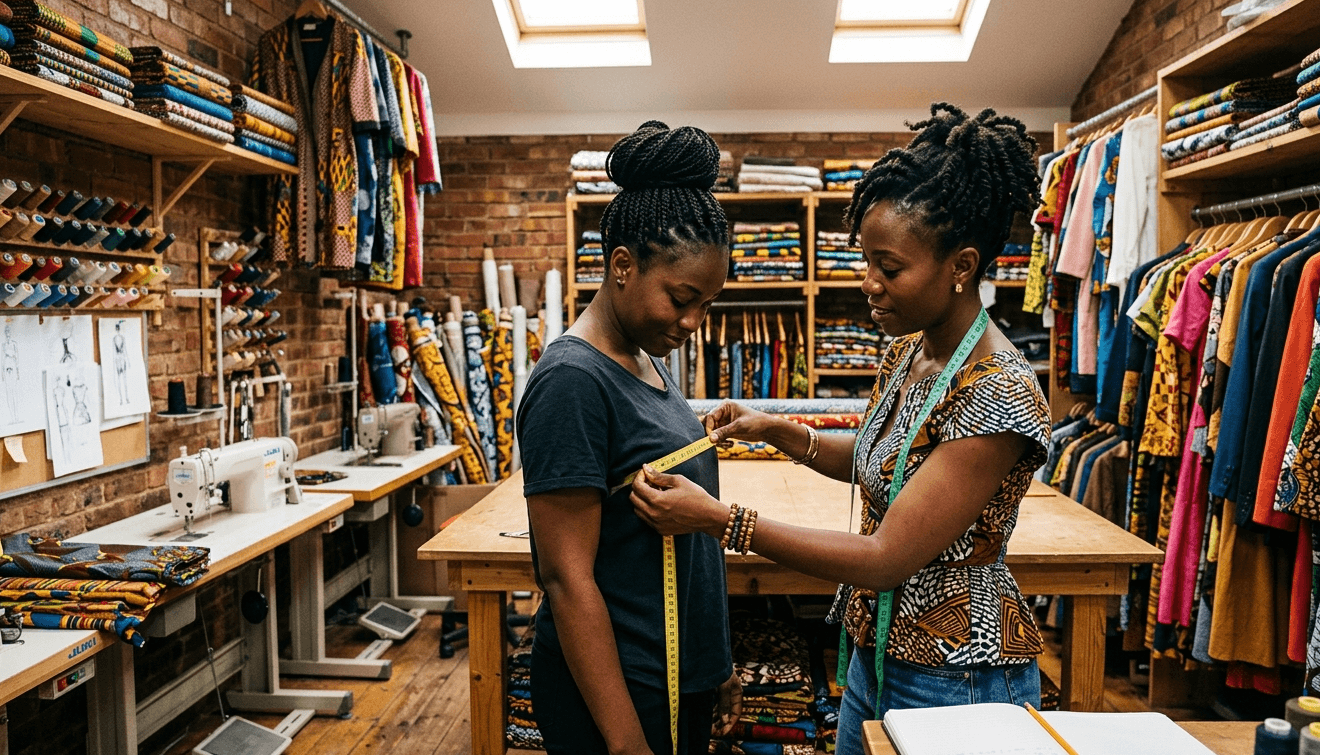 Accept bookings online with Nexa - Nigerian service business booking app