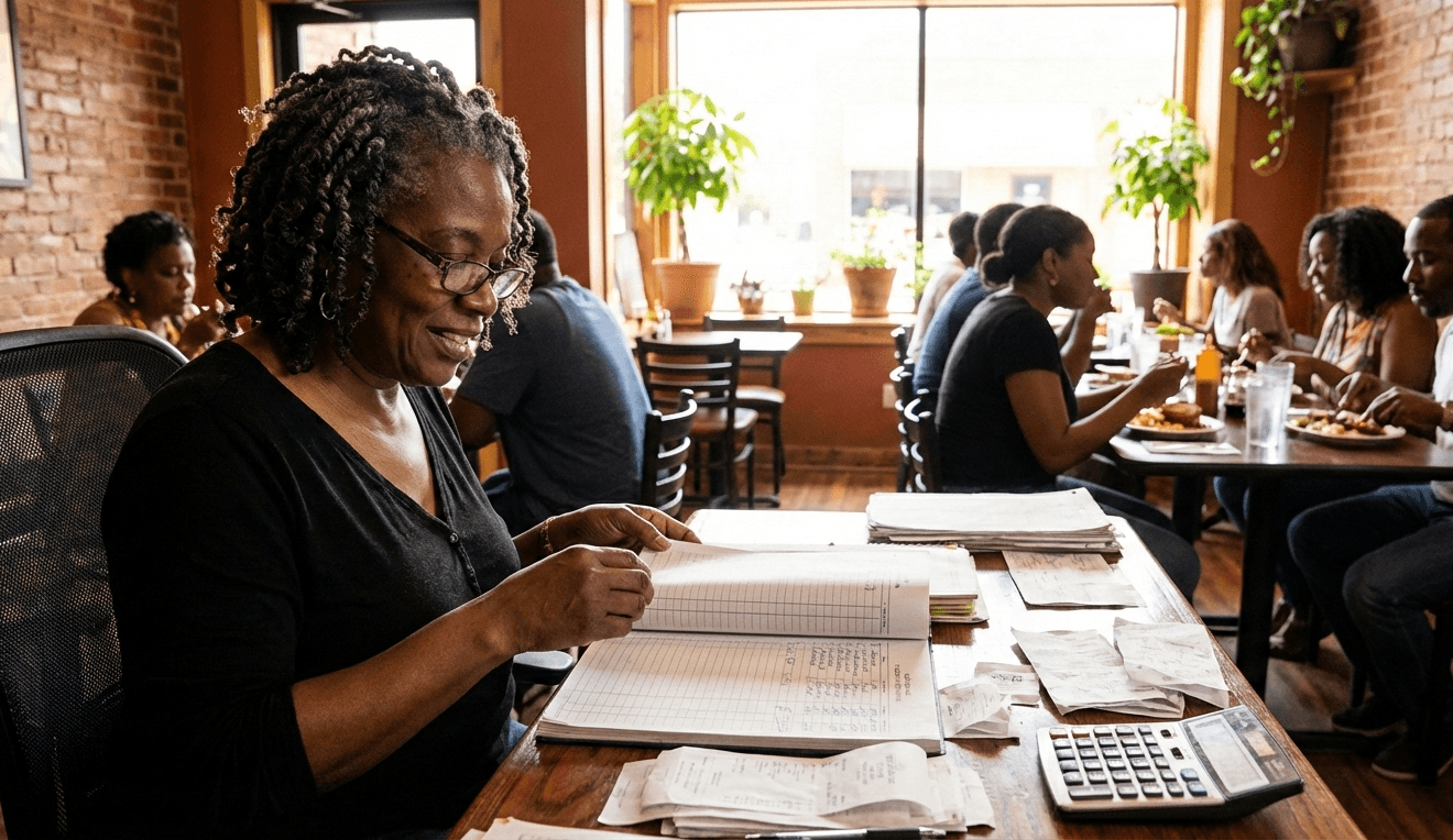 Bookkeeping and financial management for small businesses